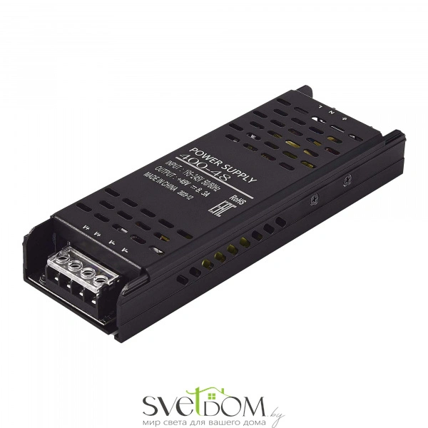 ST008.148.400 Блок питания ST-Luce 400W SKYLINE 48