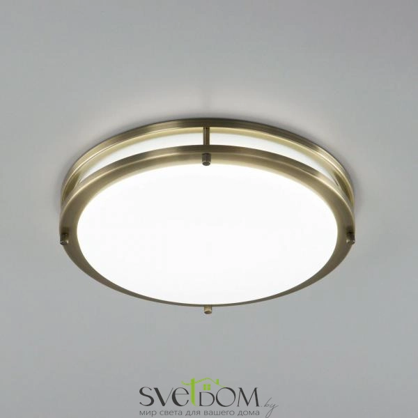 Citilux Бостон CL709323N LED Светильник с диммером Бронза