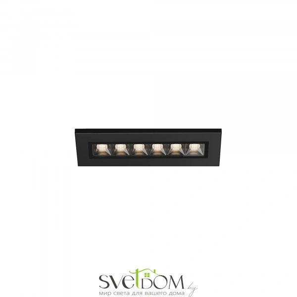 Встраиваемый светильник Outdoor O488DL-L6GF4K