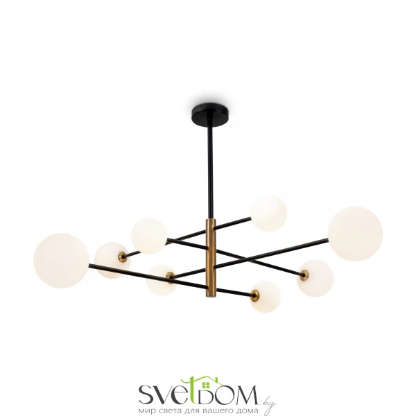 Потолочный светильник Freya FR5376CL-08B