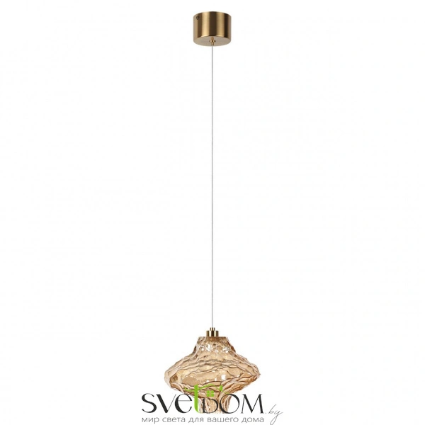 5108/3L L-VISION ODL26 247 металл/стекло Подвес LED x 3W 4000K ORDI