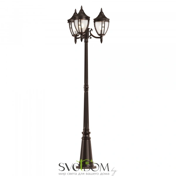 Садово-парковый светильник Outdoor O026FL-03B