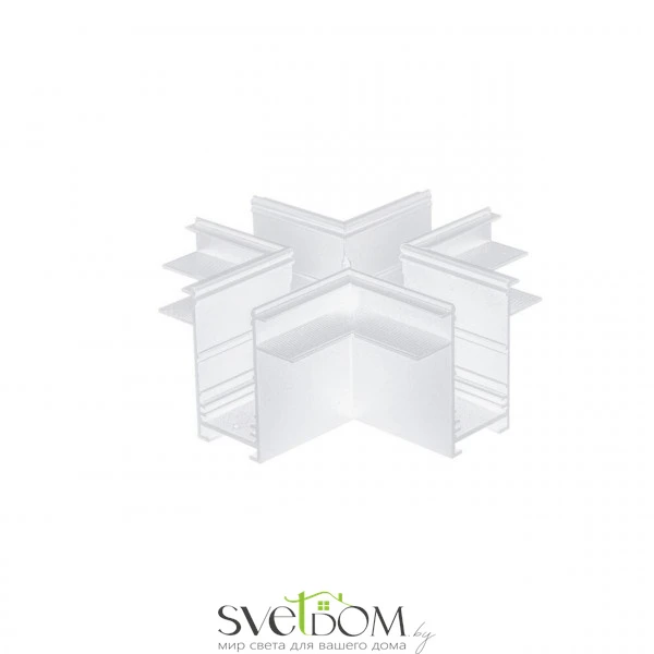 Трековая фурнитура Aployt  APL.0285.10.04