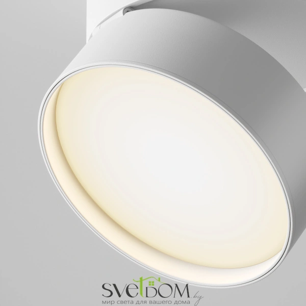 Трековый светильник Technical TR007-1-18W3K-W