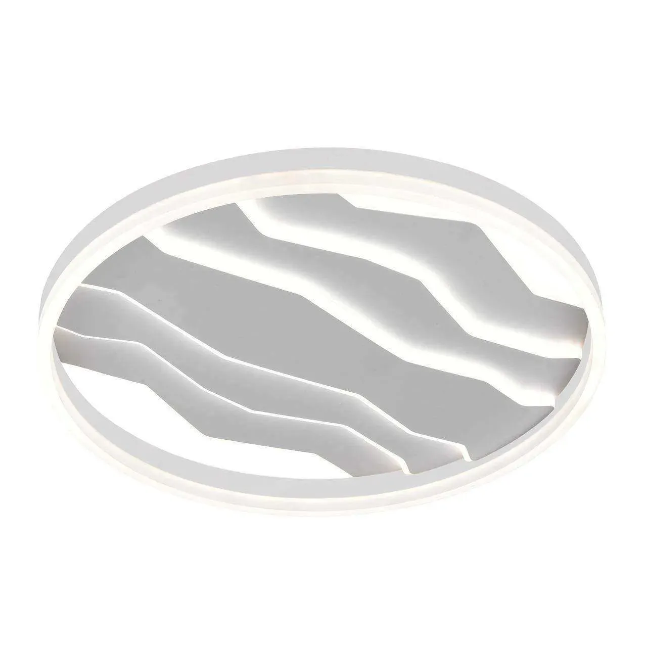 Потолочный cветильник LED4U L1055-500 WH