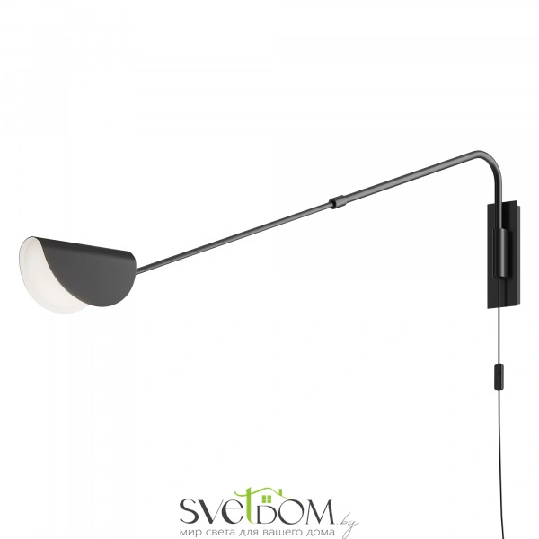 Настенный светильник (бра) Maytoni MOD126WL-01B1