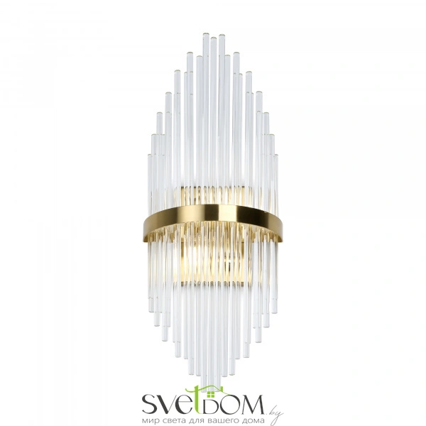 Настенный светильник (бра) Freya FR5216WL-02BS