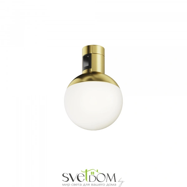 Трековый светильник Technical TR149-1-5W4K-BS