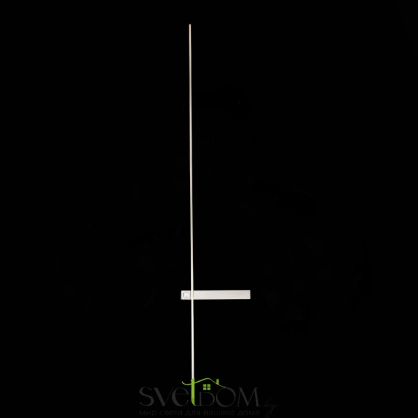 SL1589.111.01 Светильник настенный ST-Luce Никель/Никель LED 1*15W 4000K Настенные светильники