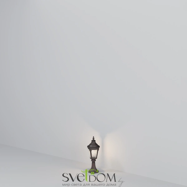 Ландшафтный светильник Outdoor O029FL-01BZ