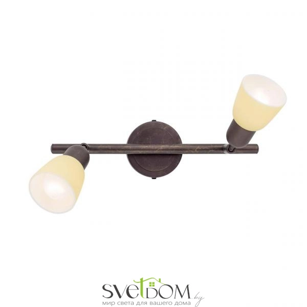 Citilux Ронда CL506524 Спот поворотный Антик