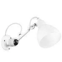 Lightstar 865606 Бра LOFT 1х40W E14 БЕЛЫЙ