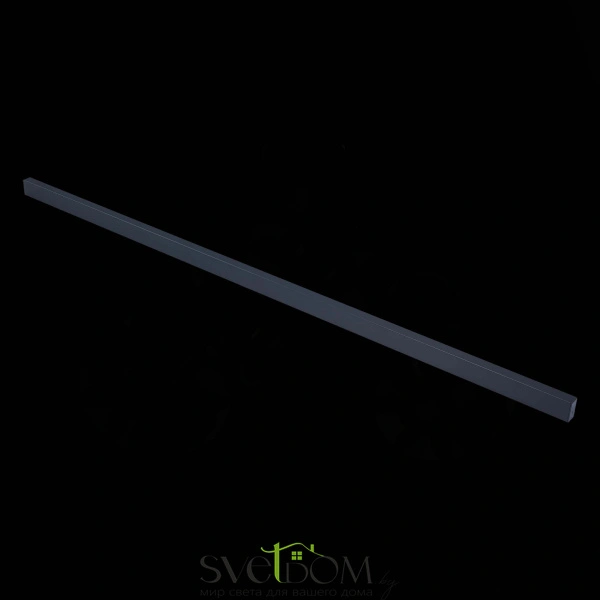 ST015.429.00 Шинопровод SKYLINE 220 накладной ST-Luce Черный SKYLINE 220