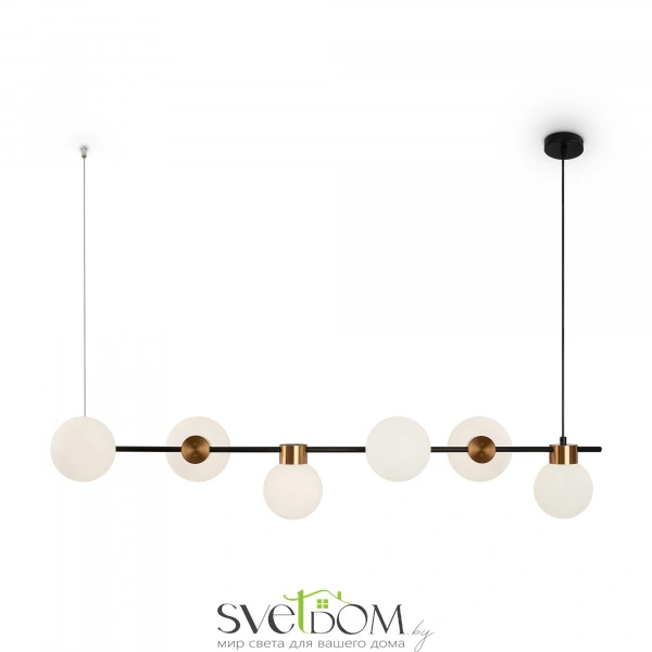 Подвесной светильник Freya FR5232PL-06B