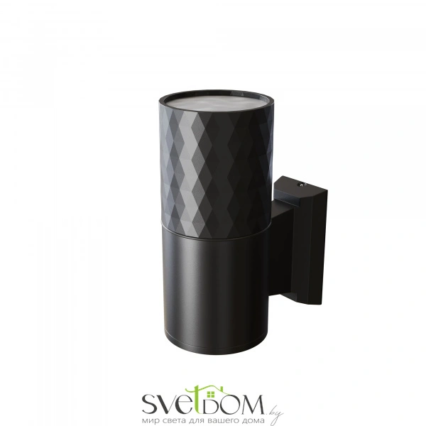 Настенный светильник (бра) Outdoor O583WL-01B