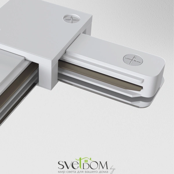 Коннектор Т-образный Unity белый TRA001CT-11W