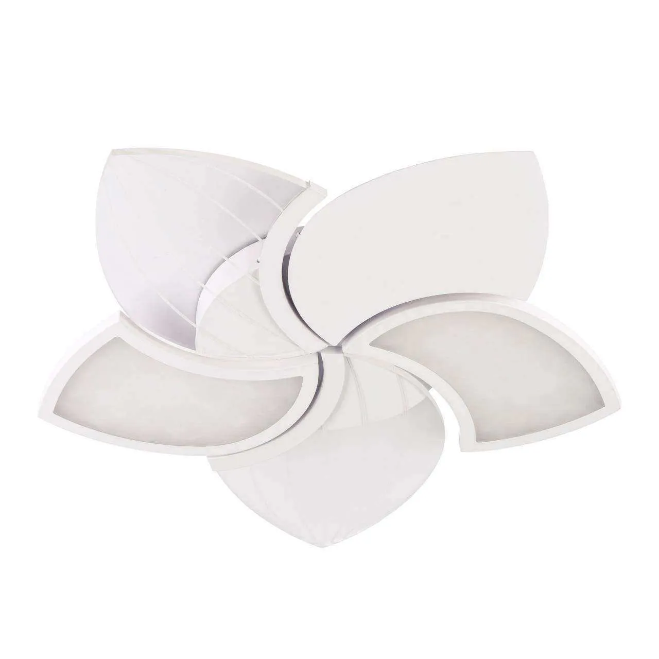 Потолочный cветильник LED4U L1044-550 WH