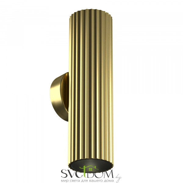 Настенный светильник (бра) Technical C106WL-02-GU10-BS