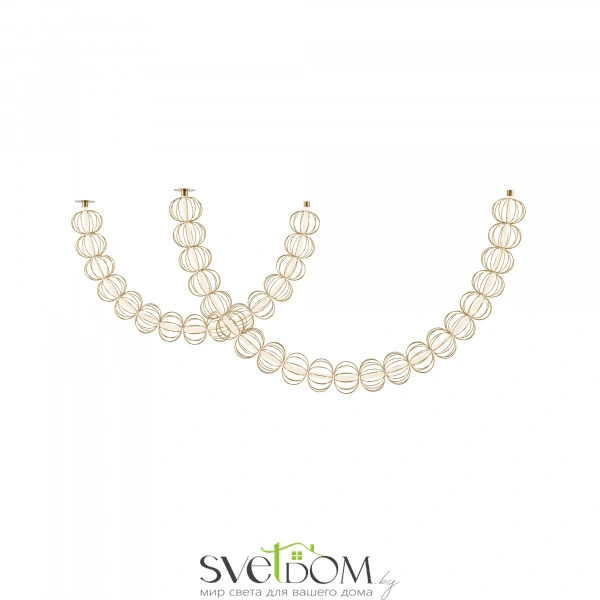 Подвесной светильник Maytoni MOD216PL-L42G3K