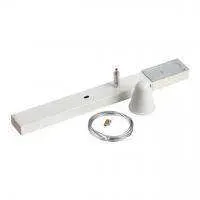 135018 PORT NT18 099 белый Комплект подвесной с 2-х метровым тросом IP20