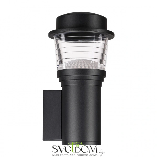 371073 STREET NT26 000 черный Светильник ландшафтный IP54 GU10 max.12W 220-240V HAUT NOVOTECH