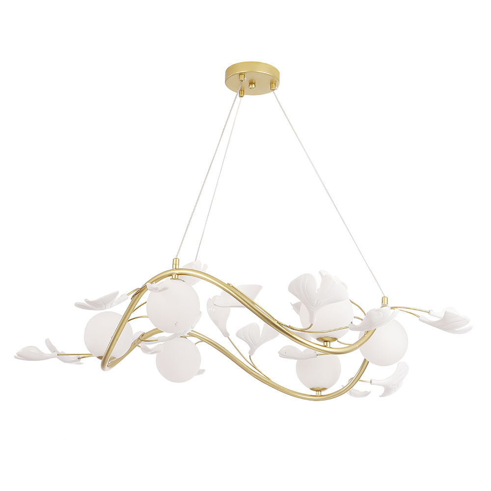 Crystal Lux COLIBRI SP6 GOLD Crystal Lux