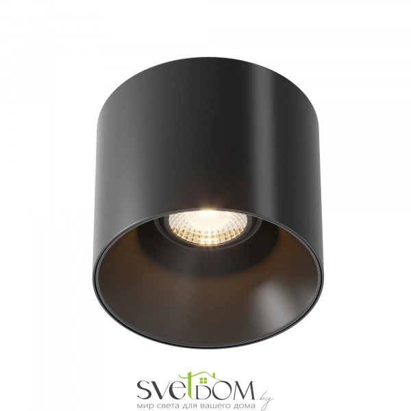 Потолочный светильник Technical C064CL-01-25W3K-D-RD-B