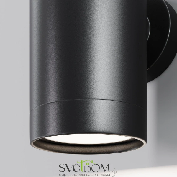 Настенный светильник (бра) Outdoor O493WL-01B