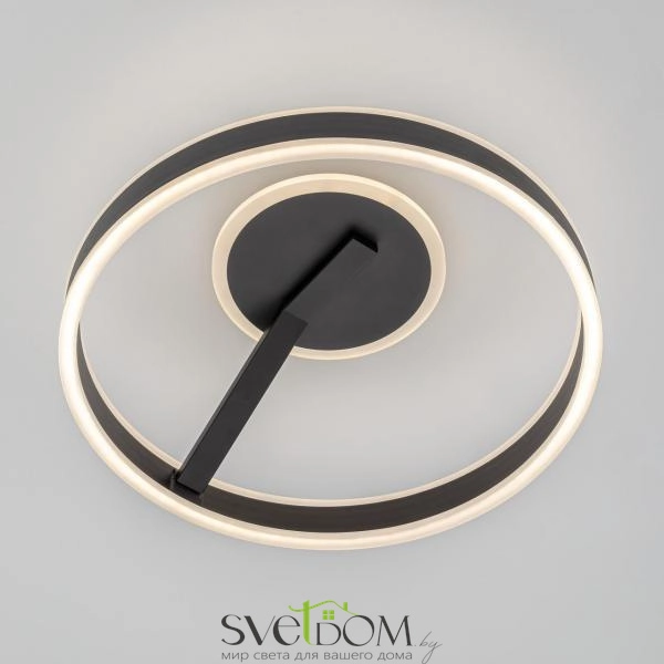 CITILUX CL719741 Дуэт Черный Люстра