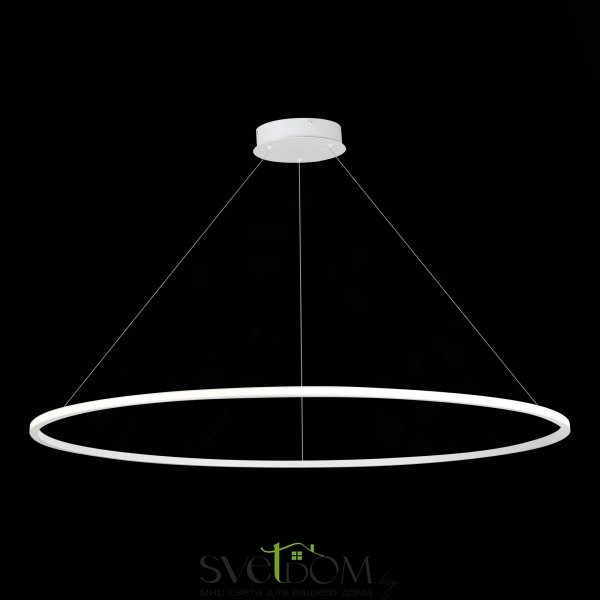 ST604.543.46 Светильник подвесной ST-Luce Белый/Белый LED 1*46W 4000K Подвесные светильники