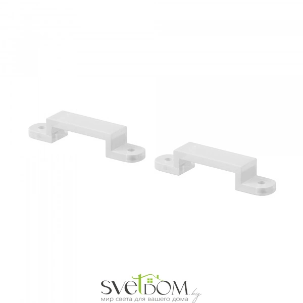 Клипсы для термостойкого гибкого неона 13x7 10 шт. 432057