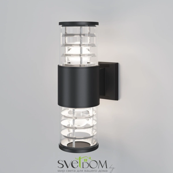 Настенный светильник (бра) Outdoor O576WL-02B