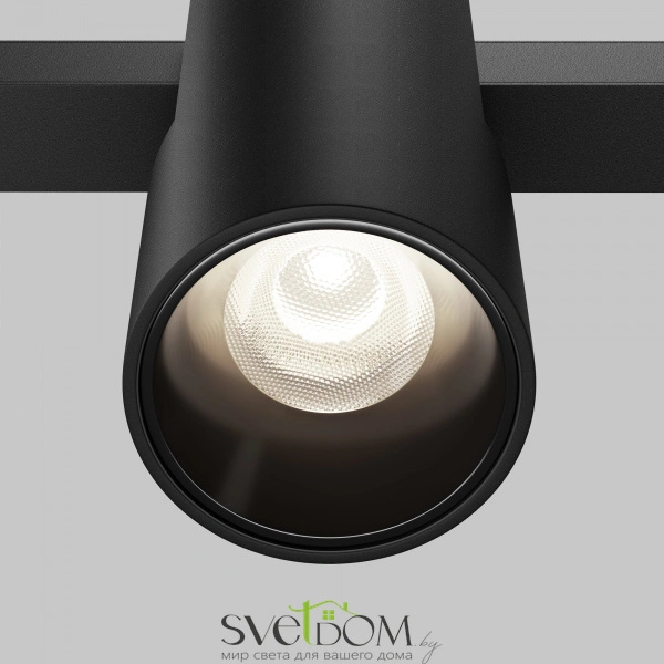 Трековый светильник Technical TR122-2-7W4K-B