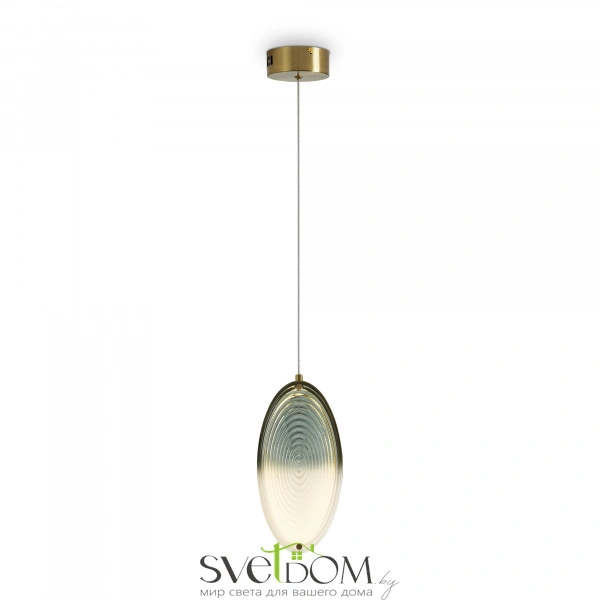 Подвесной светильник Freya FR6139PL-L8BS1