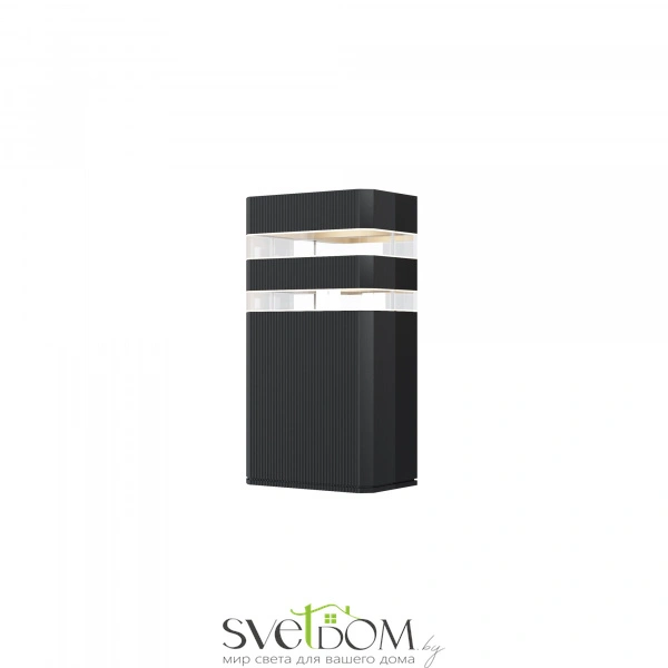 Настенный светильник (бра) Outdoor O578WL-01B