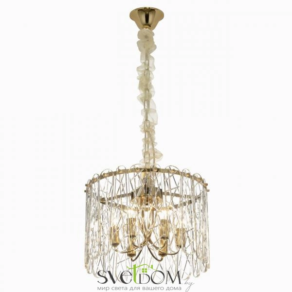 CITILUX CL318262 TALLA Золото Люстра