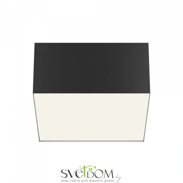 Потолочный светильник Technical C032CL-12W4K-SQ-B