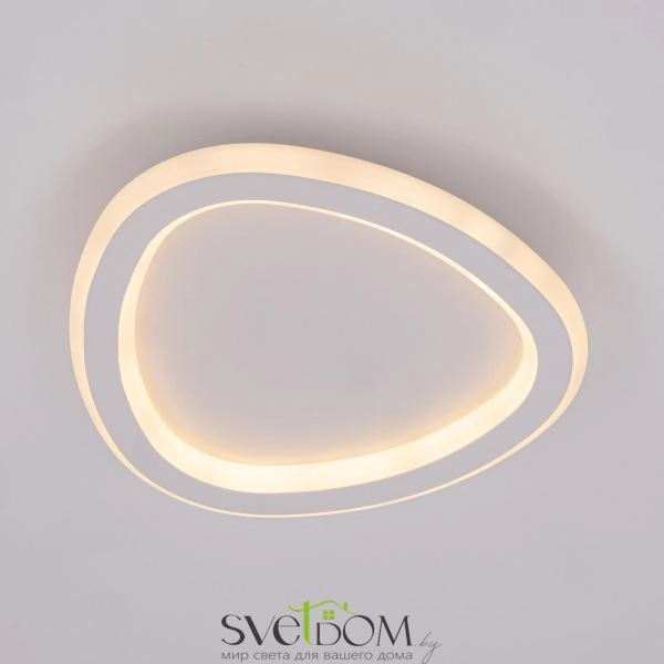 Citilux ТRIO CL215B220 Светильник светодиодный Белый