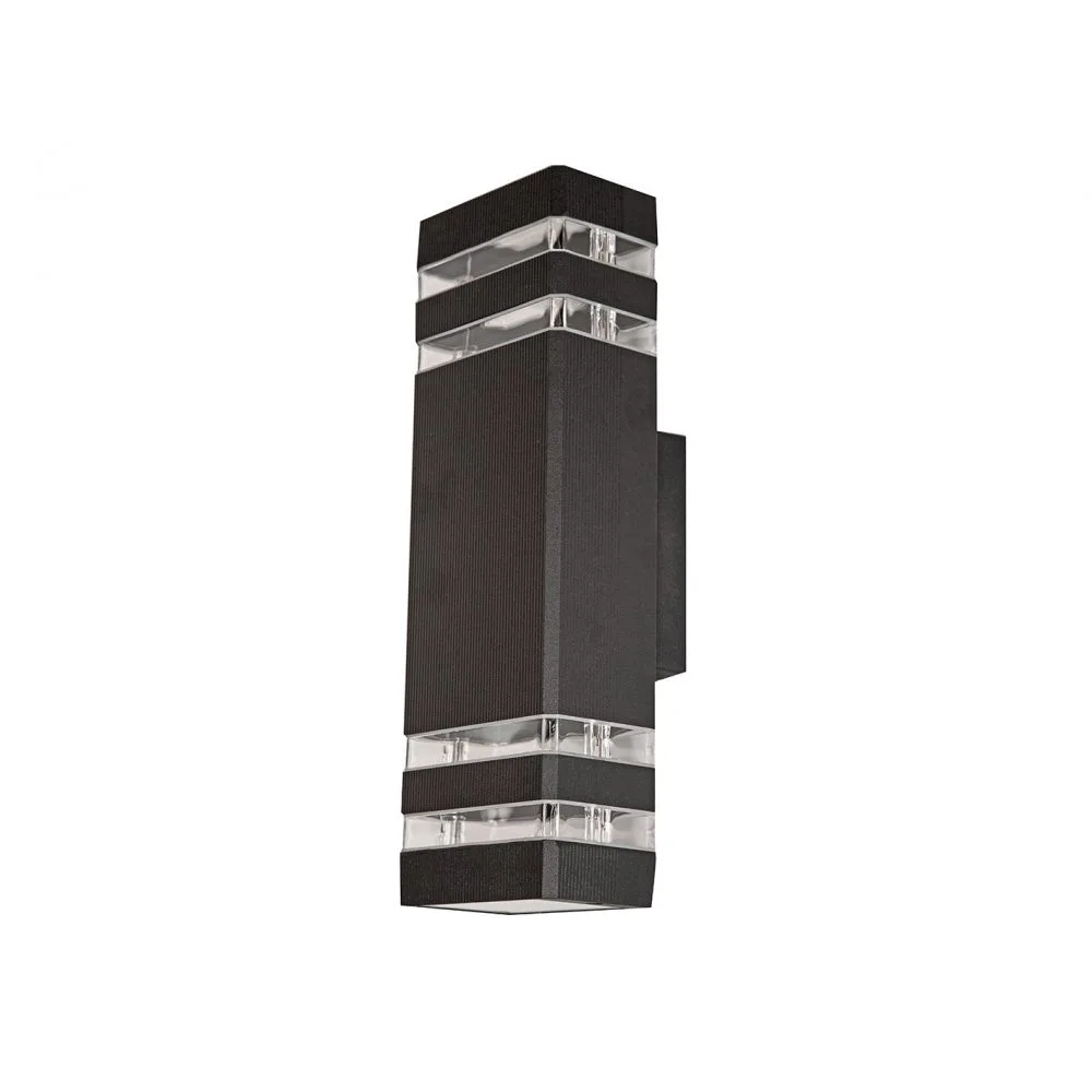 Уличный настенный светильник Kink Light Глари 09313-W,19 E27 Kink Light