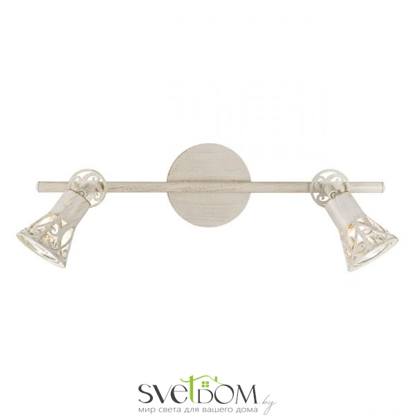 Citilux Винон CL519525 Спот поворотный Крем Золото