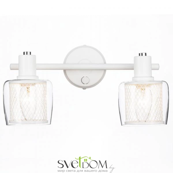 Citilux Смит CL530520 Спот с выключателем Белый