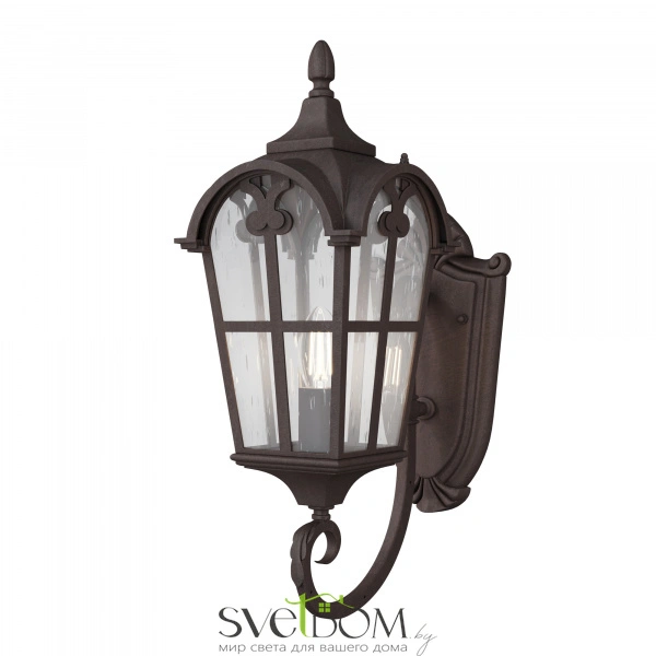 Настенный светильник (бра) Outdoor O413WL-01BZ1