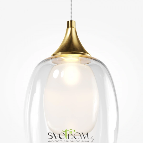 Подвесной светильник Maytoni MOD016PL-01BS1