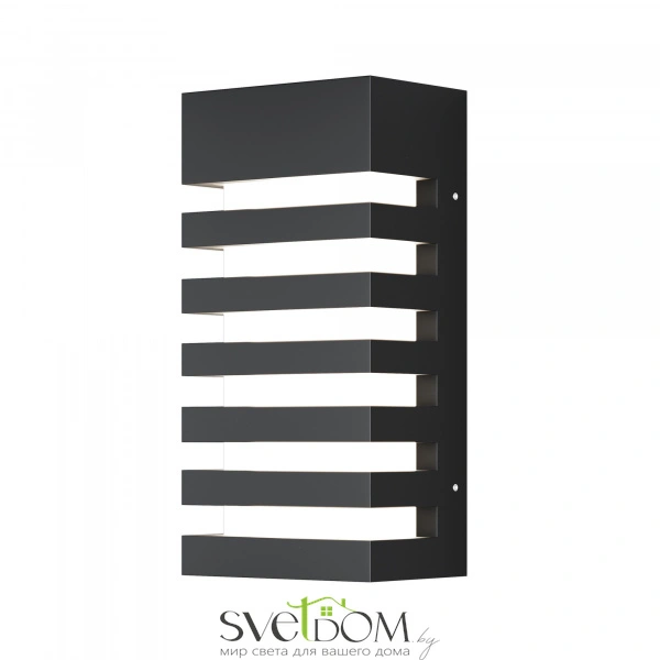 Настенный светильник (бра) Outdoor O034WL-01B