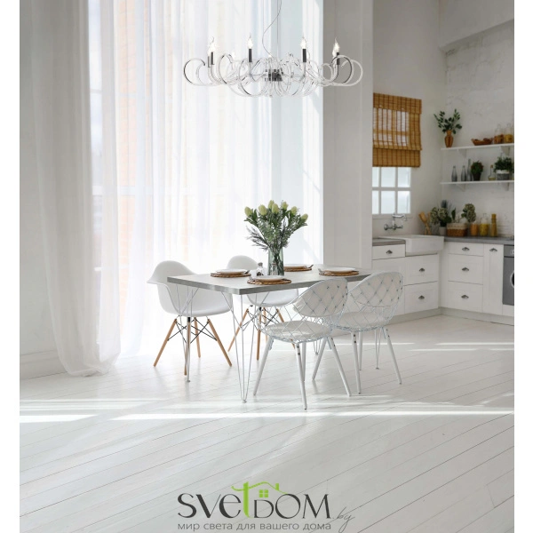 Люстра Maytoni MOD051PL-09TR