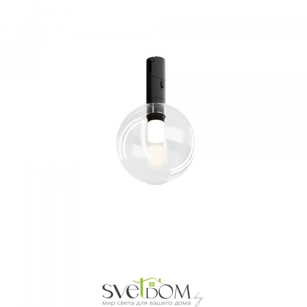 Трековый светильник Technical TR205-1-3W3K-B