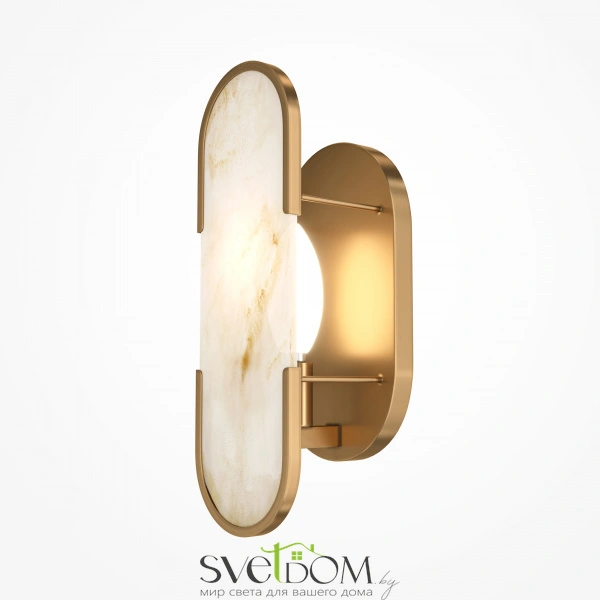 Настенный светильник (бра) Maytoni MOD099WL-01G3