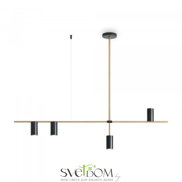 Подвесной светильник Freya FR5201PL-04B