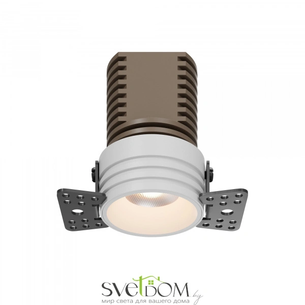 Встраиваемый светильник Mini 3000K 7Вт 50°