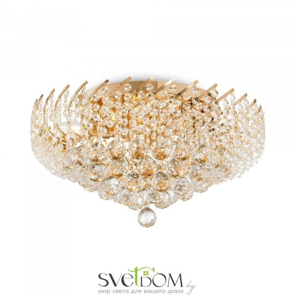 Люстра Maytoni DIA120-09-G